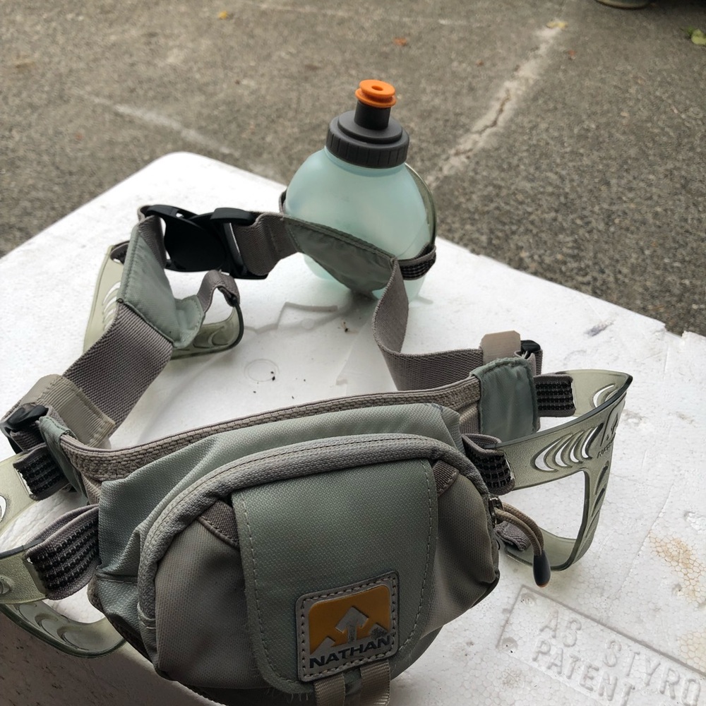 Nathan Gray Running Belt